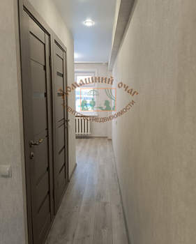 1-к квартира, вторичка, 31м2, 1/9 этаж