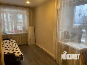 2-к квартира, вторичка, 41м2, 3/4 этаж