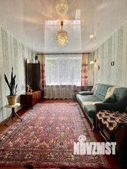 2-к квартира, вторичка, 44м2, 1/5 этаж