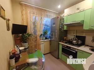 3-к квартира, вторичка, 62м2, 3/5 этаж