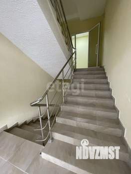 Студия квартира, вторичка, 17м2, 4/4 этаж