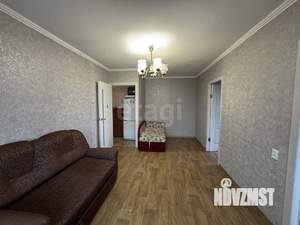 3-к квартира, вторичка, 48м2, 5/5 этаж