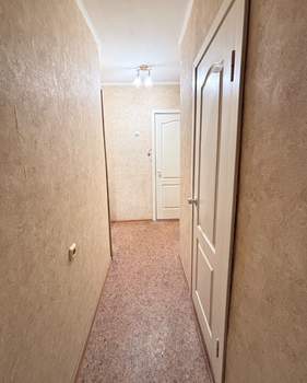 1-к квартира, вторичка, 31м2, 5/5 этаж