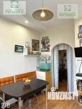4-к квартира, вторичка, 89м2, 6/10 этаж