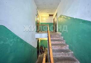 2-к квартира, вторичка, 35м2, 2/2 этаж