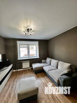 1-к квартира, вторичка, 38м2, 2/4 этаж