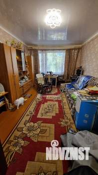 3-к квартира, вторичка, 65м2, 2/2 этаж