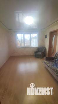 3-к квартира, вторичка, 48м2, 2/2 этаж