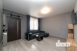 2-к квартира, вторичка, 45м2, 4/14 этаж