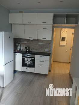 1-к квартира, вторичка, 40м2, 1/18 этаж