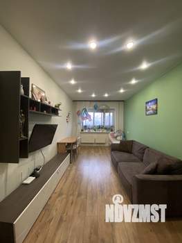 3-к квартира, вторичка, 64м2, 8/10 этаж