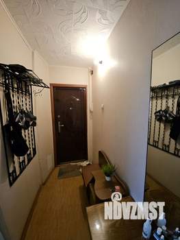 2-к квартира, вторичка, 44м2, 4/5 этаж