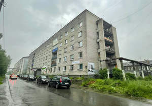 1-к квартира, вторичка, 30м2, 4/5 этаж