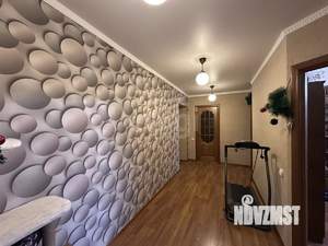3-к квартира, сданный дом, 74м2, 3/9 этаж