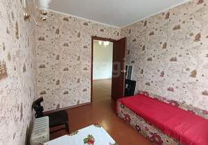 4-к квартира, вторичка, 61м2, 1/5 этаж