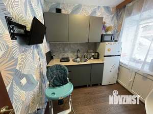 1-к квартира, вторичка, 29м2, 1/5 этаж