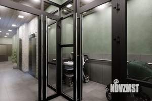 1-к квартира, вторичка, 38м2, 9/11 этаж