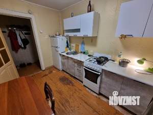 1-к квартира, вторичка, 34м2, 2/2 этаж