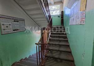 1-к квартира, вторичка, 31м2, 2/5 этаж