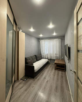 2-к квартира, вторичка, 43м2, 1/5 этаж