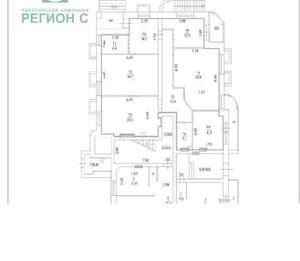 Студия квартира, вторичка, 95м2, 1/9 этаж