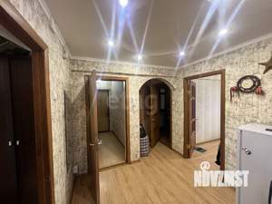 3-к квартира, вторичка, 62м2, 2/9 этаж