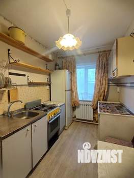 2-к квартира, вторичка, 44м2, 1/2 этаж