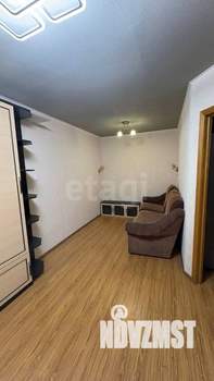 1-к квартира, вторичка, 28м2, 4/5 этаж