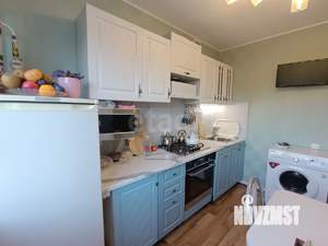 2-к квартира, вторичка, 48м2, 2/4 этаж