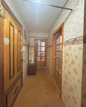 2-к квартира, вторичка, 45м2, 1/5 этаж