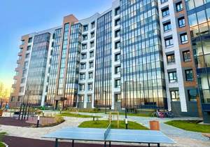 Студия квартира, сданный дом, 27м2, 5/8 этаж