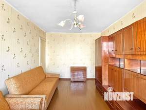 3-к квартира, вторичка, 59м2, 5/5 этаж