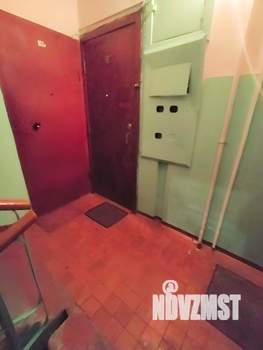1-к квартира, вторичка, 31м2, 4/6 этаж