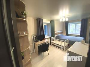 2-к квартира, вторичка, 42м2, 4/5 этаж