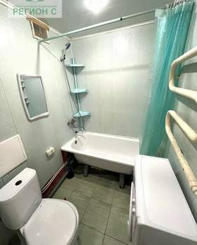 1-к квартира, вторичка, 30м2, 4/5 этаж