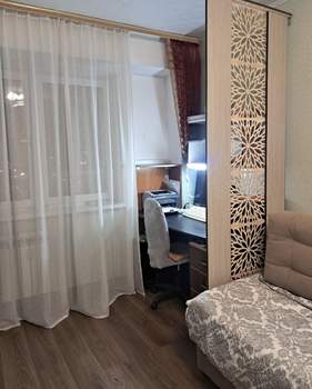 2-к квартира, вторичка, 55м2, 9/9 этаж