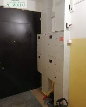 1-к квартира, вторичка, 35м2, 12/14 этаж