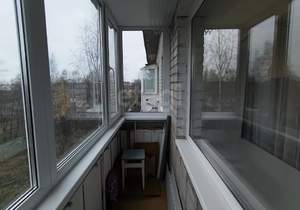 1-к квартира, вторичка, 30м2, 5/5 этаж