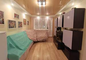 3-к квартира, вторичка, 62м2, 3/5 этаж