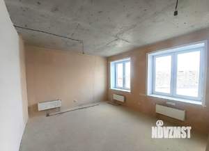 3-к квартира, сданный дом, 59м2, 7/16 этаж