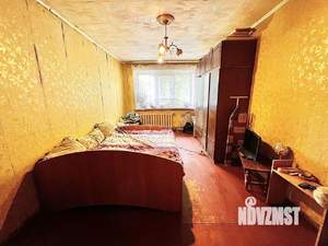 3-к квартира, вторичка, 61м2, 1/5 этаж