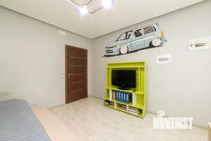 3-к квартира, вторичка, 88м2, 8/18 этаж