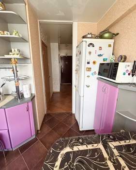 2-к квартира, вторичка, 46м2, 4/9 этаж