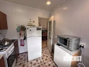 1-к квартира, вторичка, 31м2, 4/4 этаж