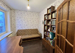 3-к квартира, вторичка, 47м2, 4/5 этаж