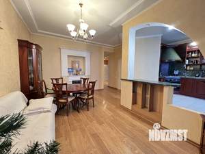 4-к квартира, вторичка, 92м2, 3/5 этаж