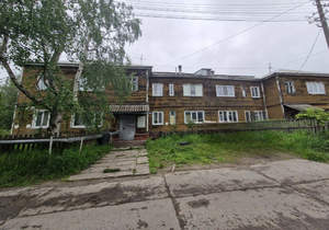 3-к квартира, вторичка, 65м2, 1/2 этаж