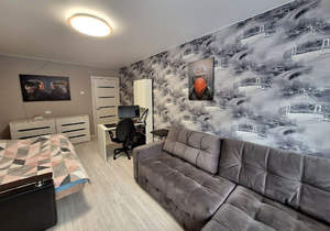 2-к квартира, вторичка, 48м2, 1/5 этаж