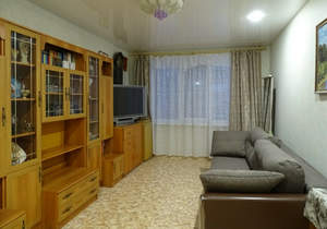3-к квартира, вторичка, 61м2, 3/5 этаж