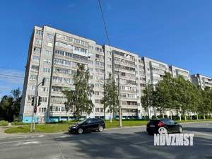 3-к квартира, вторичка, 63м2, 5/9 этаж
